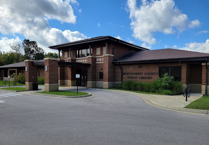 Image of Montgomery County Public Library