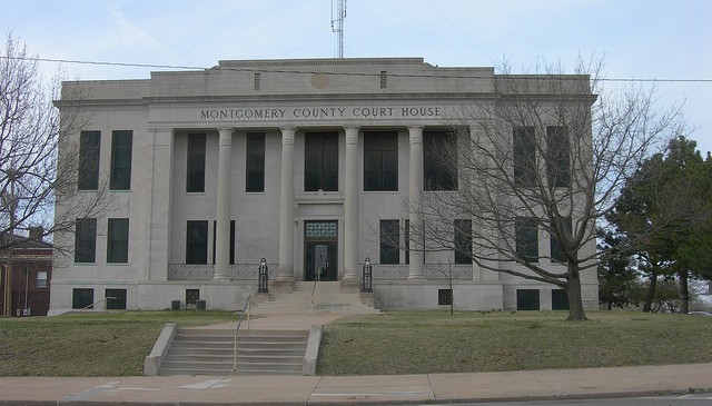 Image of Montgomery County Register-Deeds