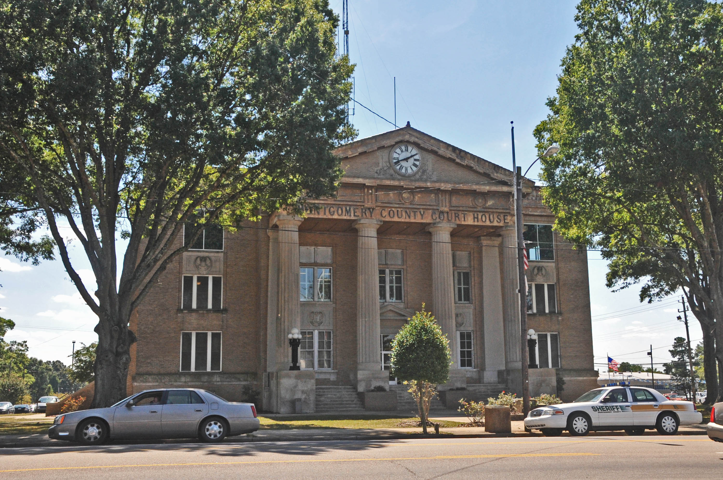 Image of Montgomery County Superior Court