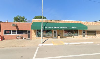 Image of Montgomery Memorial Library
