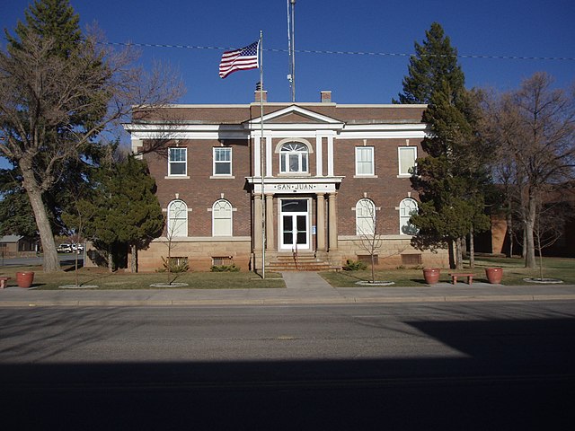 Image of Monticello Justice Court
