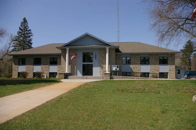Image of Montmorency County Probate Court