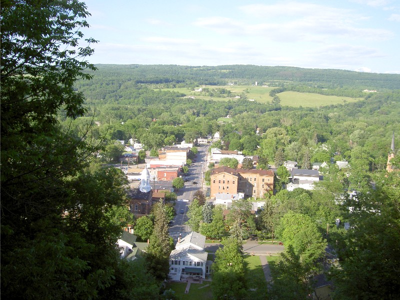 Image of Montour Falls Village Court