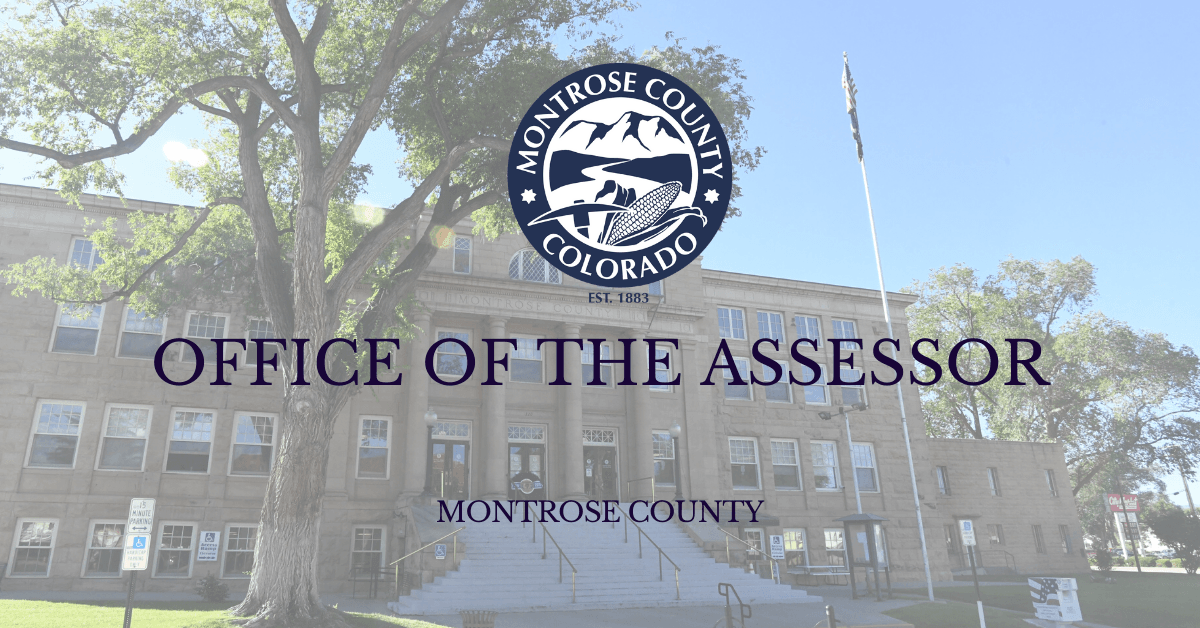 Image of Montrose County Assessor