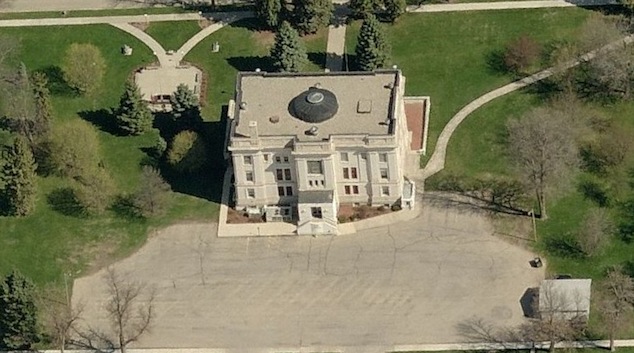 Image of Moody County Clerk's Office