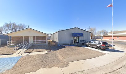 Image of Moore County Library Cactus