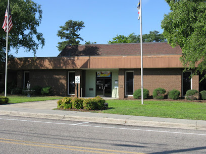 Image of Moore County Library