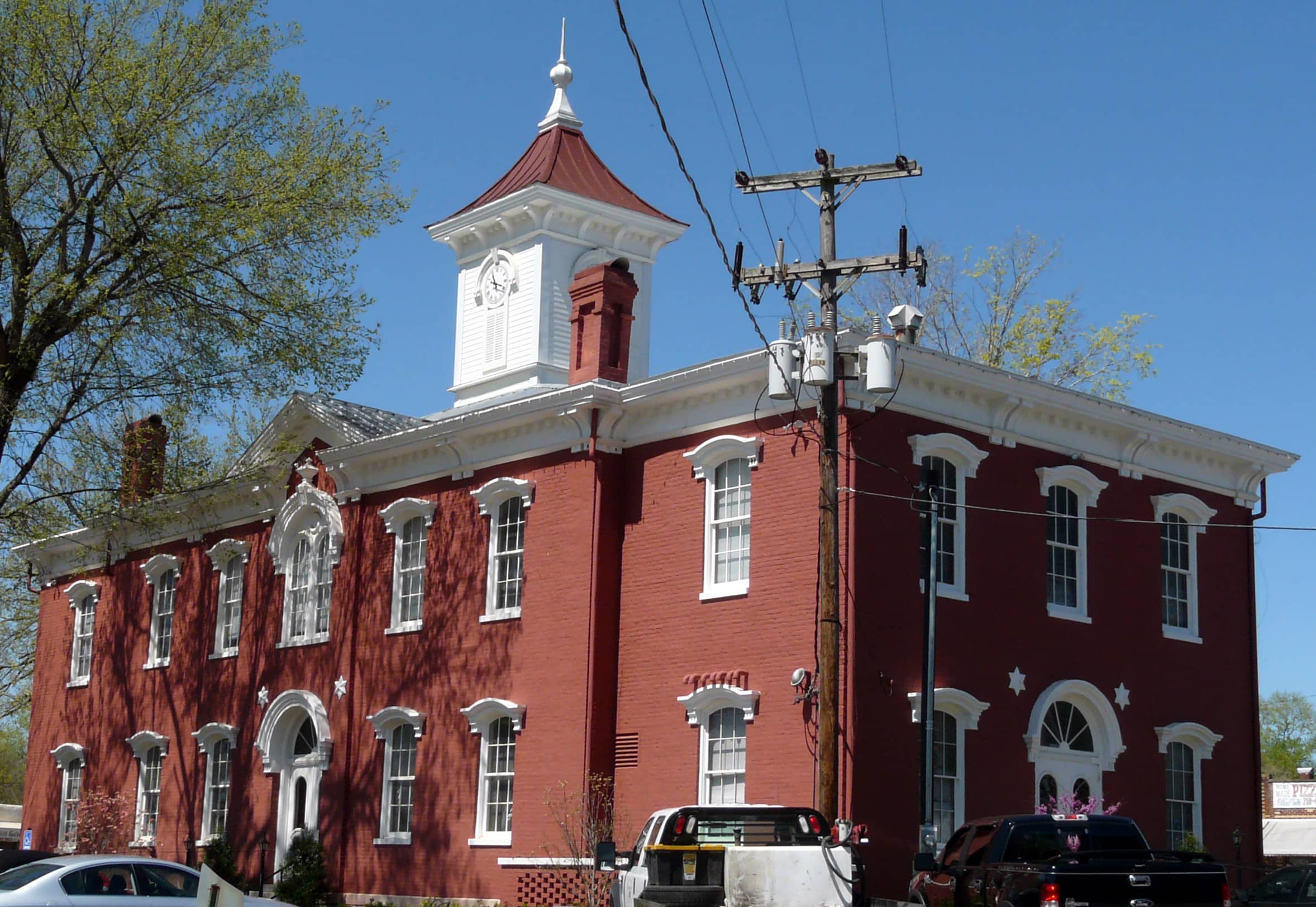 Image of Moore County Clerk's Office