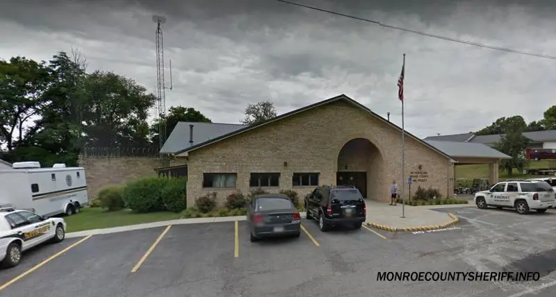 Image of Moore County Sheriffs Department / Moore County Jail