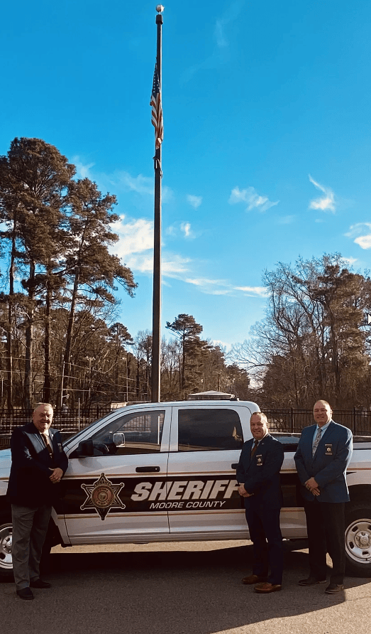 Image of Moore County Sheriff's Department - Carthage