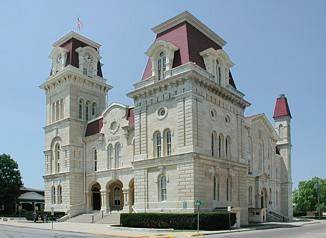 Image of Morgan County Clerk Morgan County Courthouse