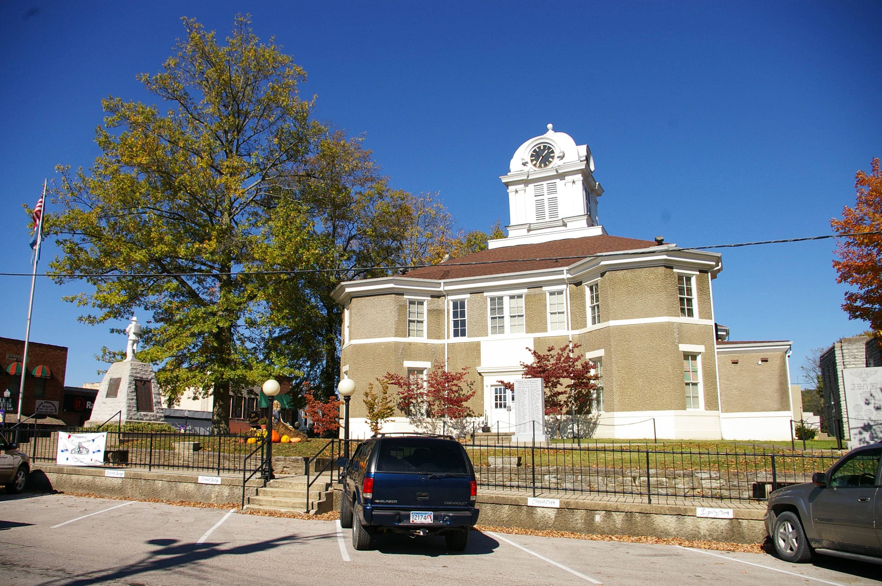 Image of Morgan County Clerk