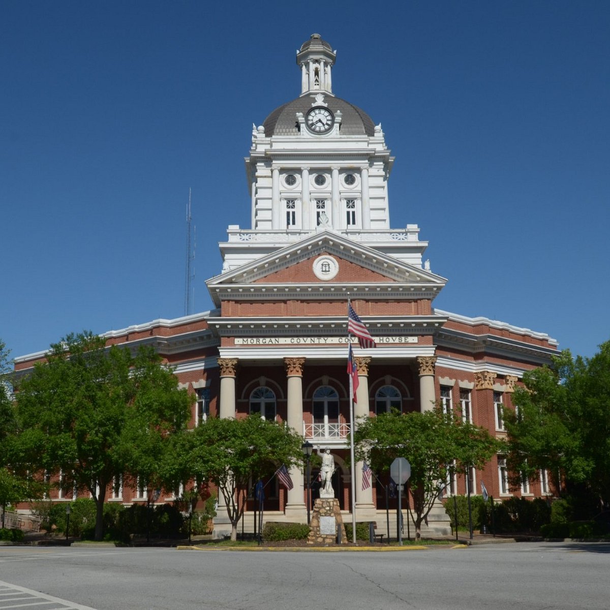 Image of Morgan County Clerk's Office