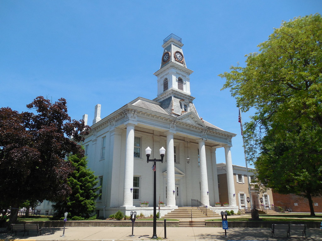 Image of Morgan County Court