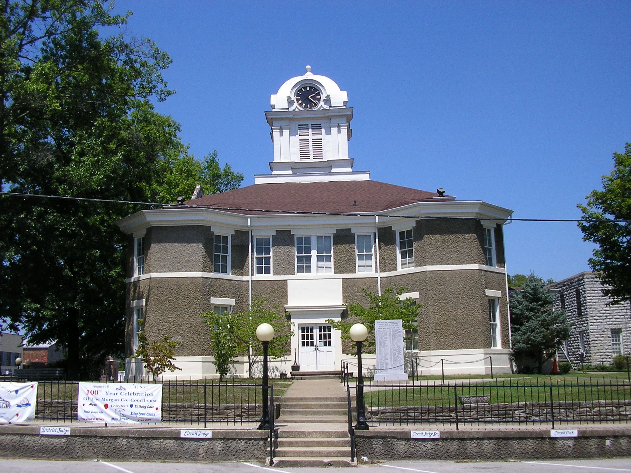 Image of Morgan County District Court