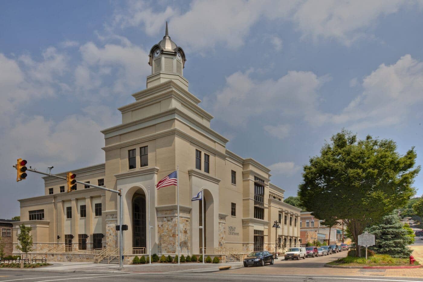 Image of Morgan County Family Court