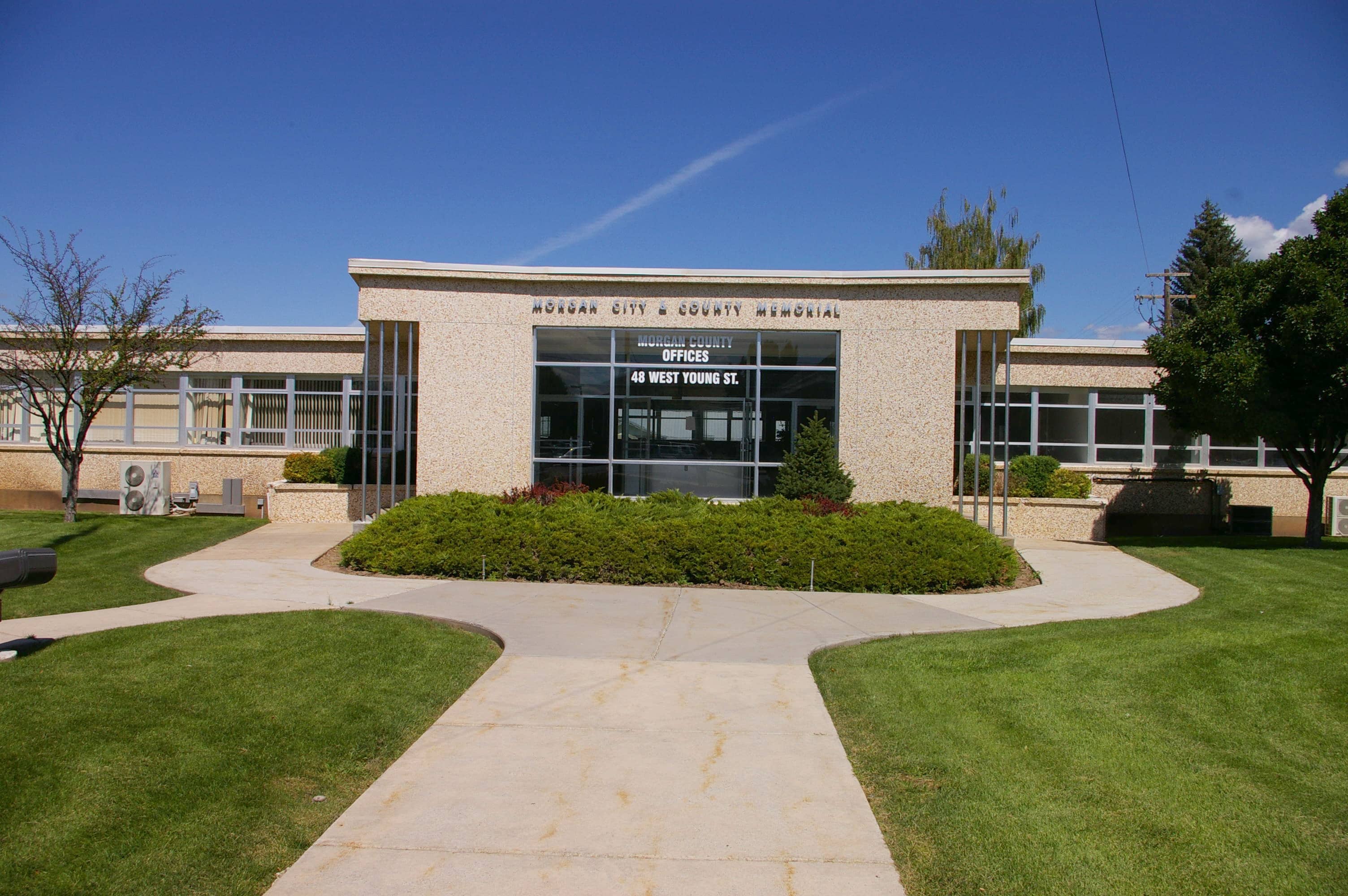 Image of Morgan County Justice Court