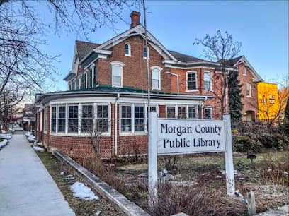 Image of Morgan County Public Library