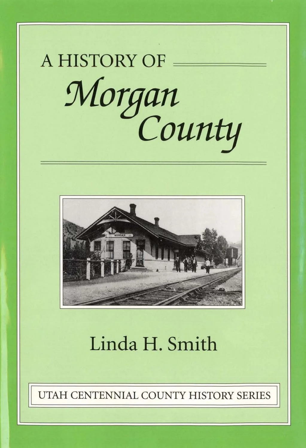 Image of Morgan County Recorder