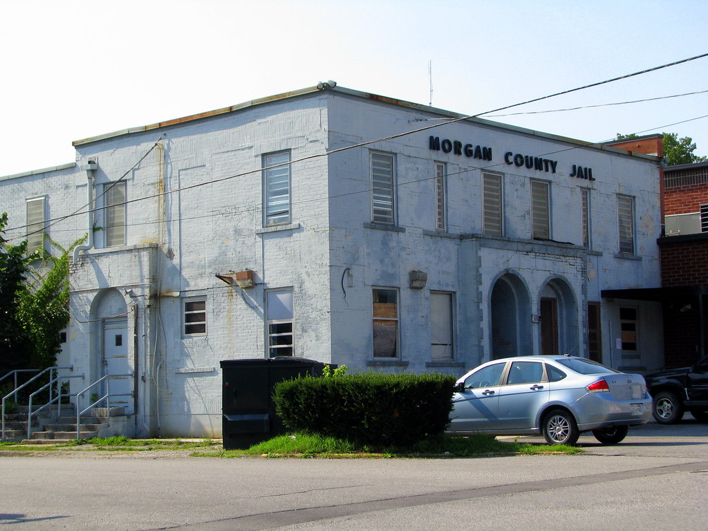 Image of Morgan County Sheriffs Department / Morgan County Jail