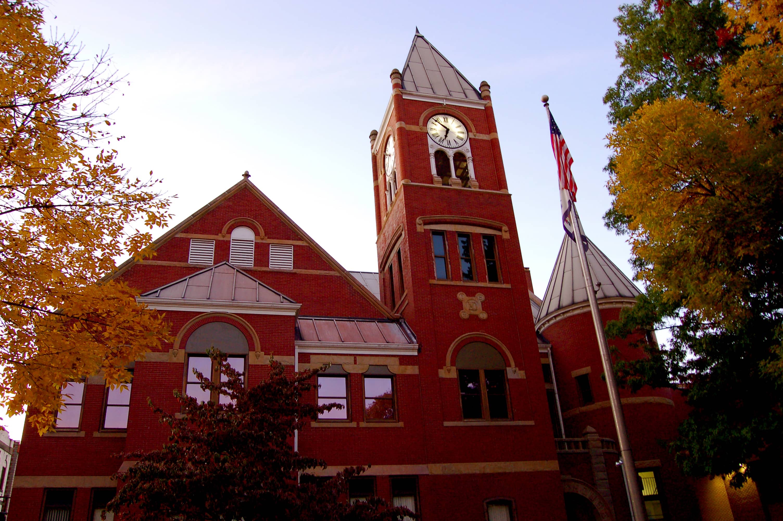 Image of Monongalia County Clerk's Office