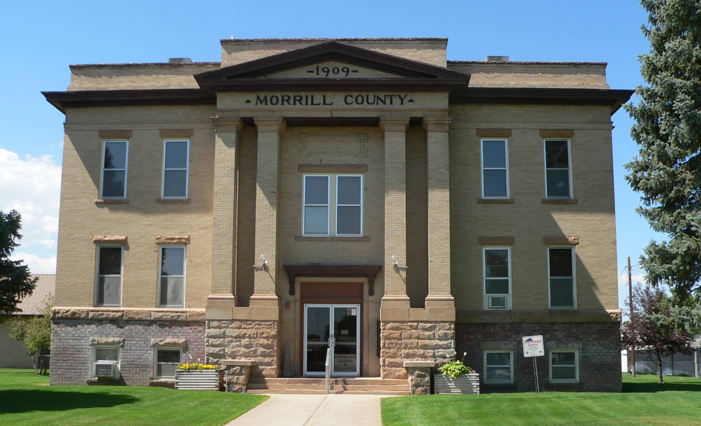 Image of Morrill County District Court