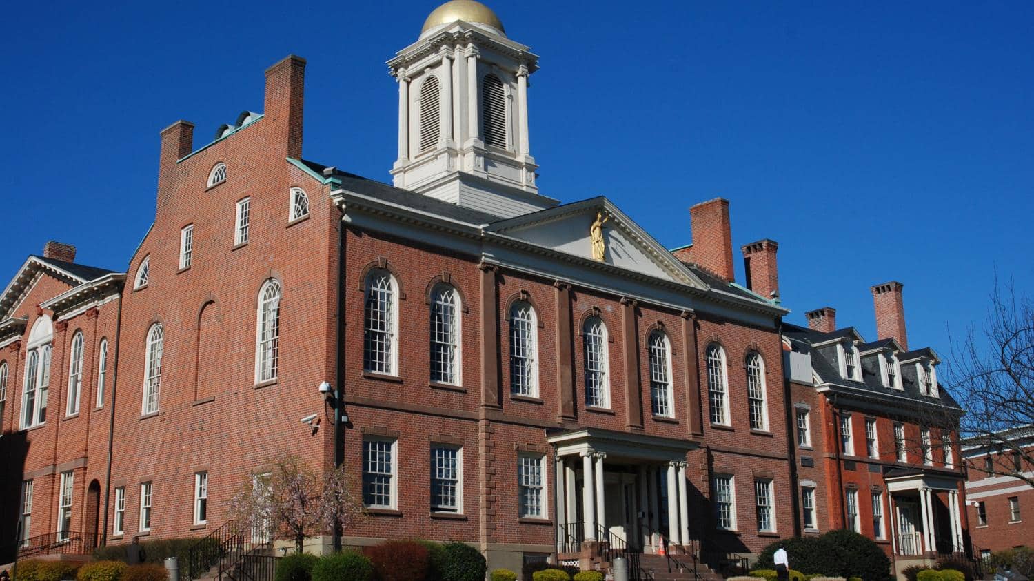 Image of Morris County Clerk Morris County Hall of Records Administration Building