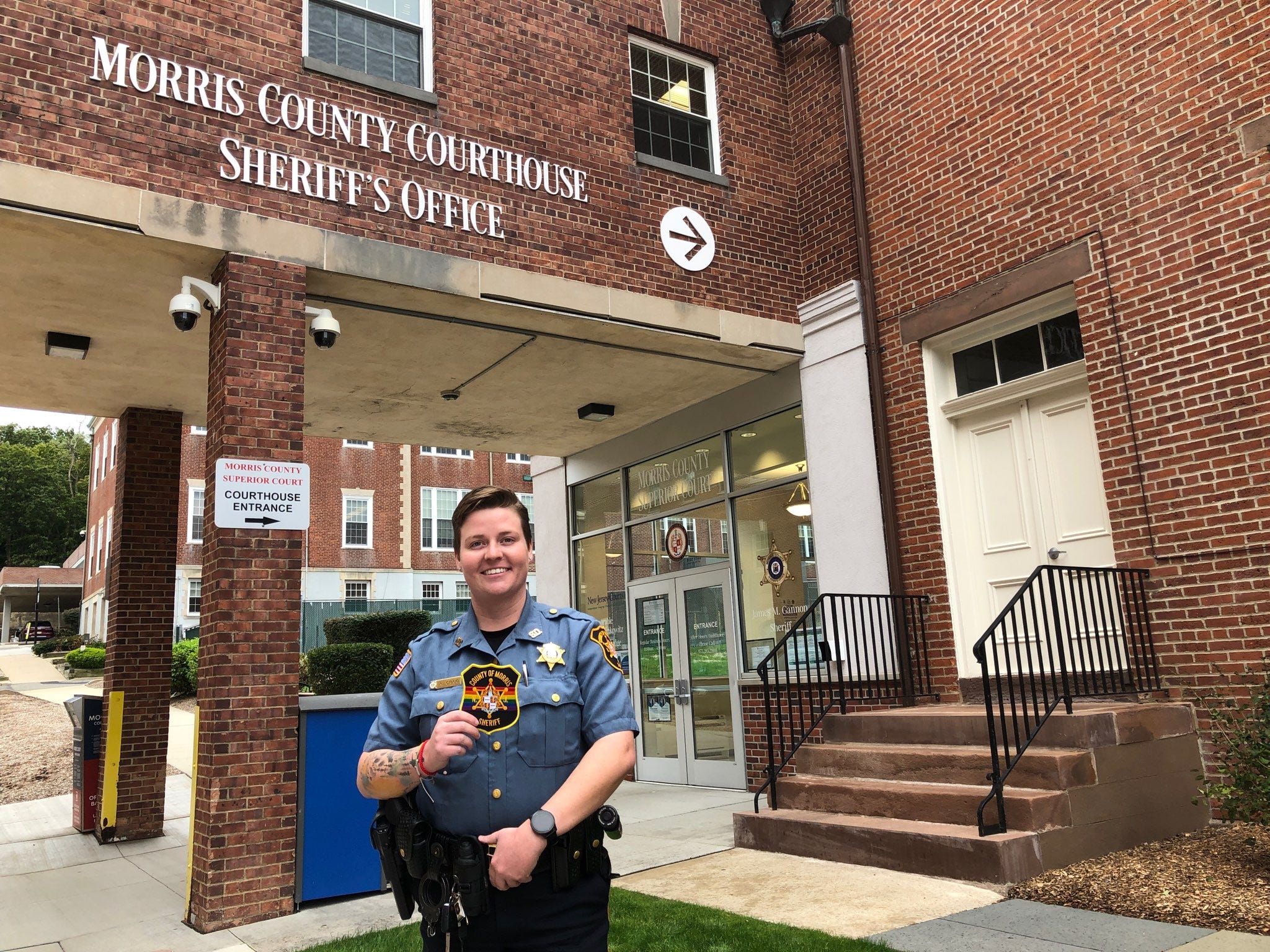 Image of Morris County Sheriff's Office