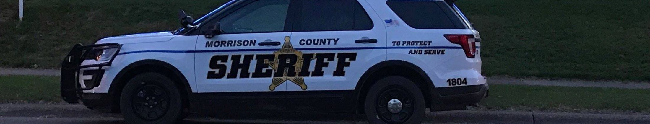 Image of Morrison County Sheriff's Office