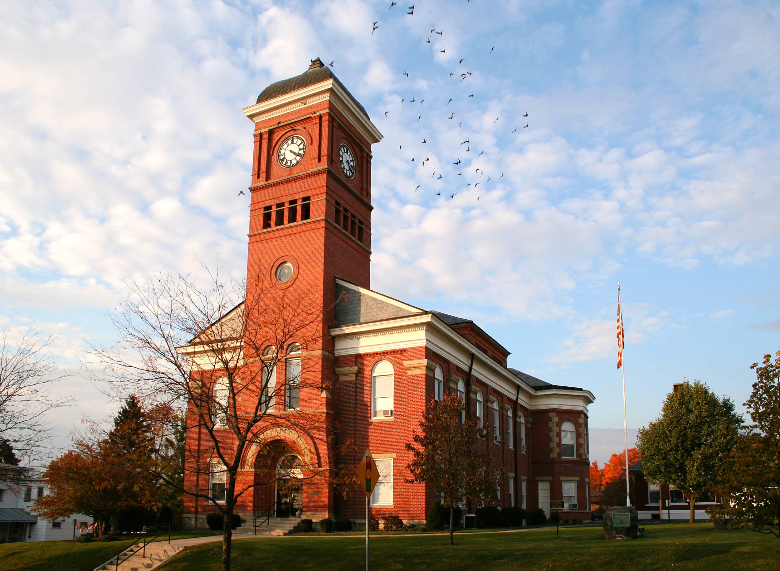 Image of Morrow County Clerk's Office