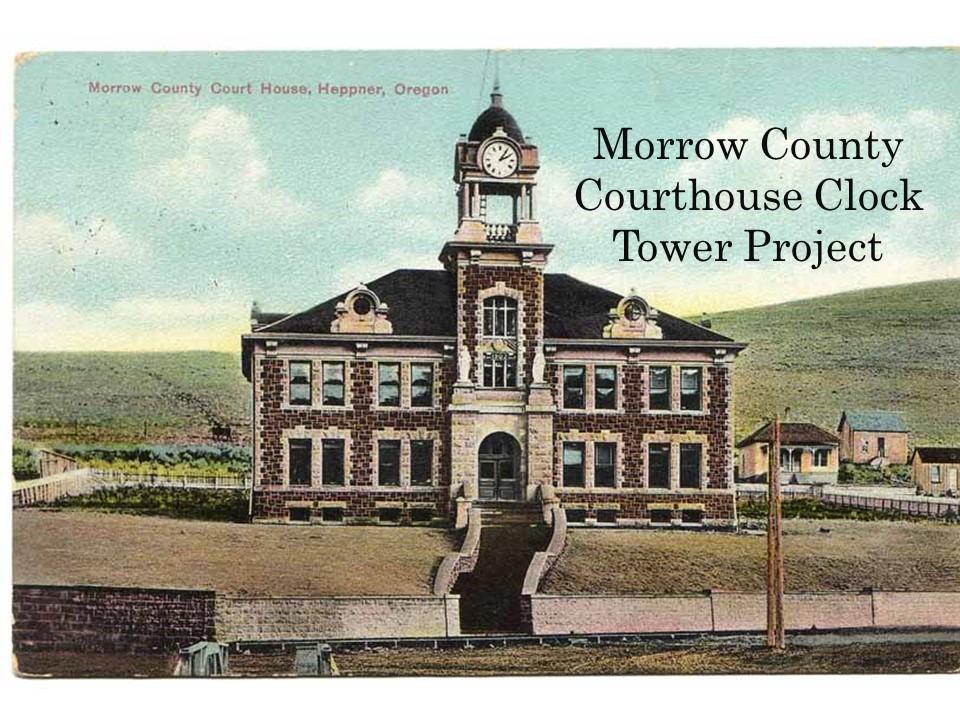 Image of Morrow County Sheriff's Office and Jail