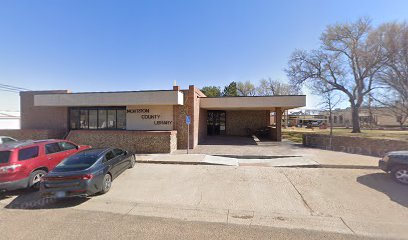 Image of Morton County Library