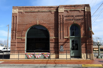 Image of Morton Museum of Cooke County