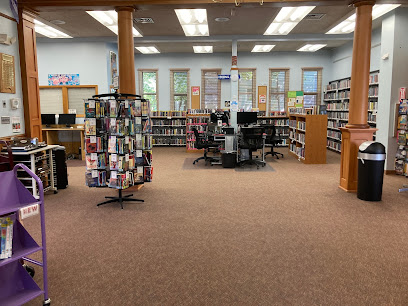 Image of Moscow, Idaho Public Library