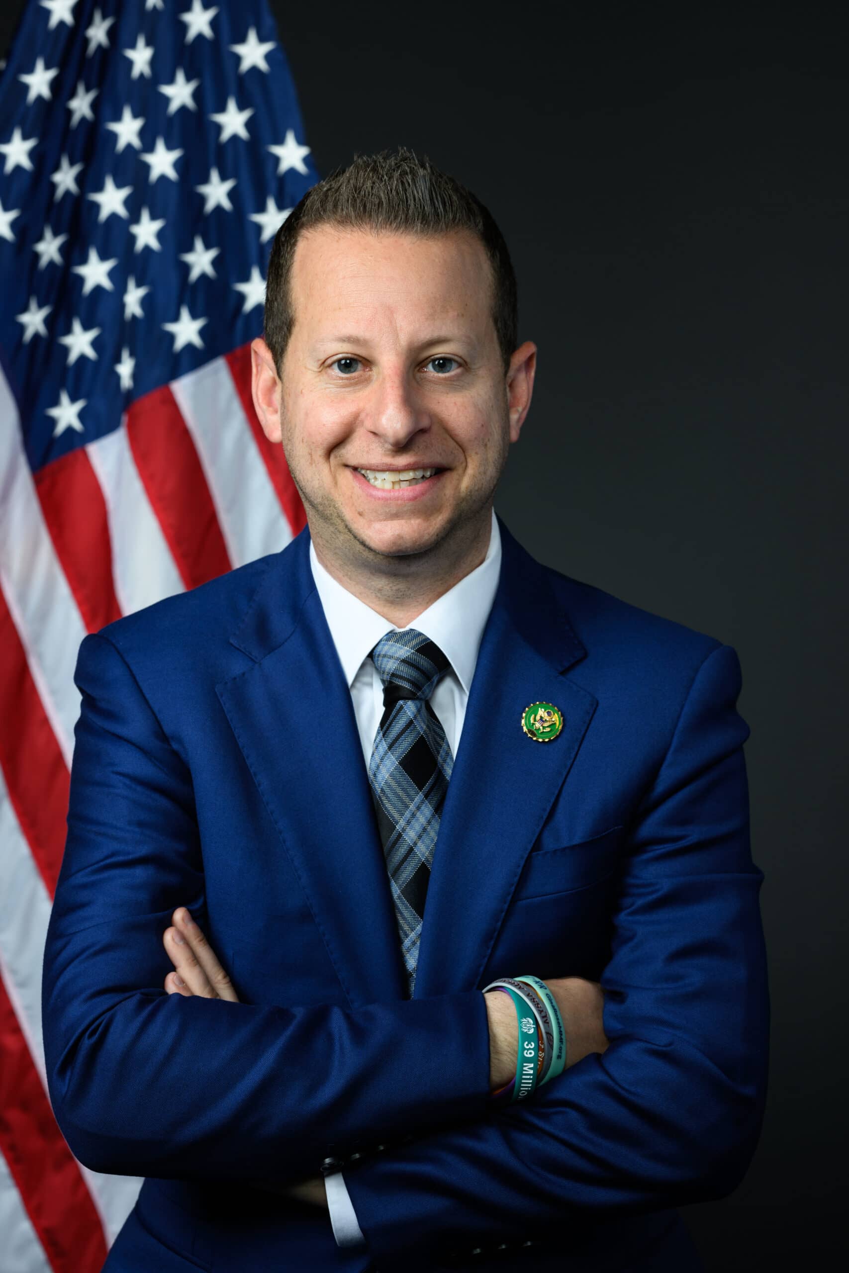 Image of Moskowitz, Jared, U.S. House of Representatives, Democratic Party, Florida