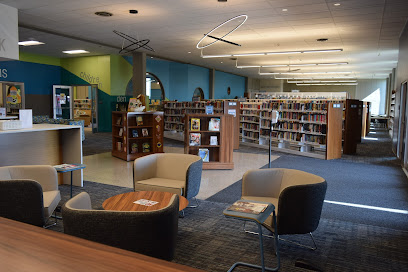 Image of Moultrie Colquitt County Library System