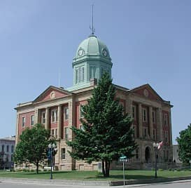 Image of Moultrie County Clerk