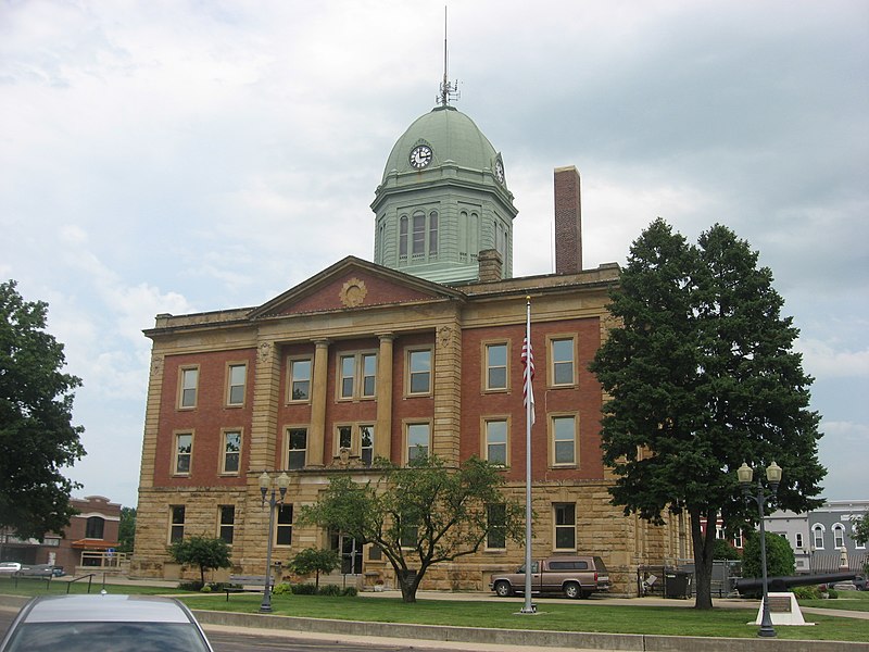 Image of Moultrie County Sheriff's Office