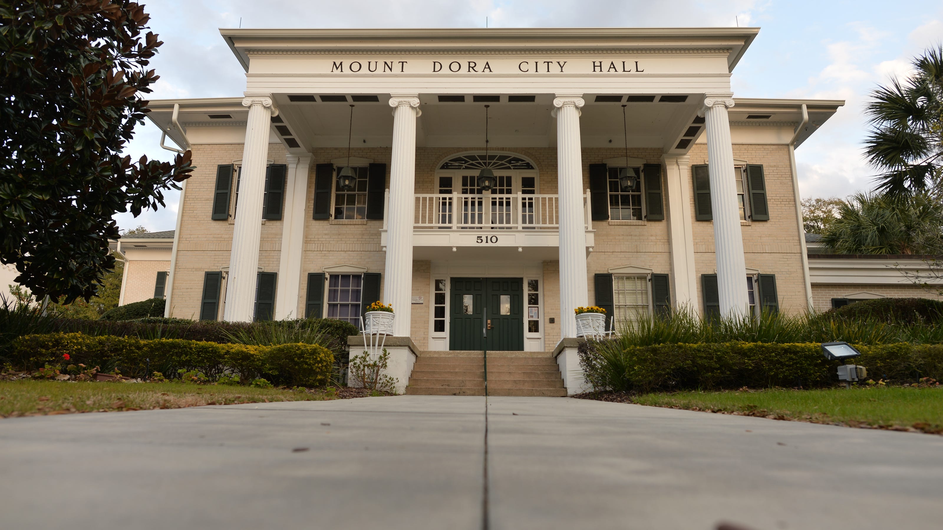 Image of Mount Dora City Clerk