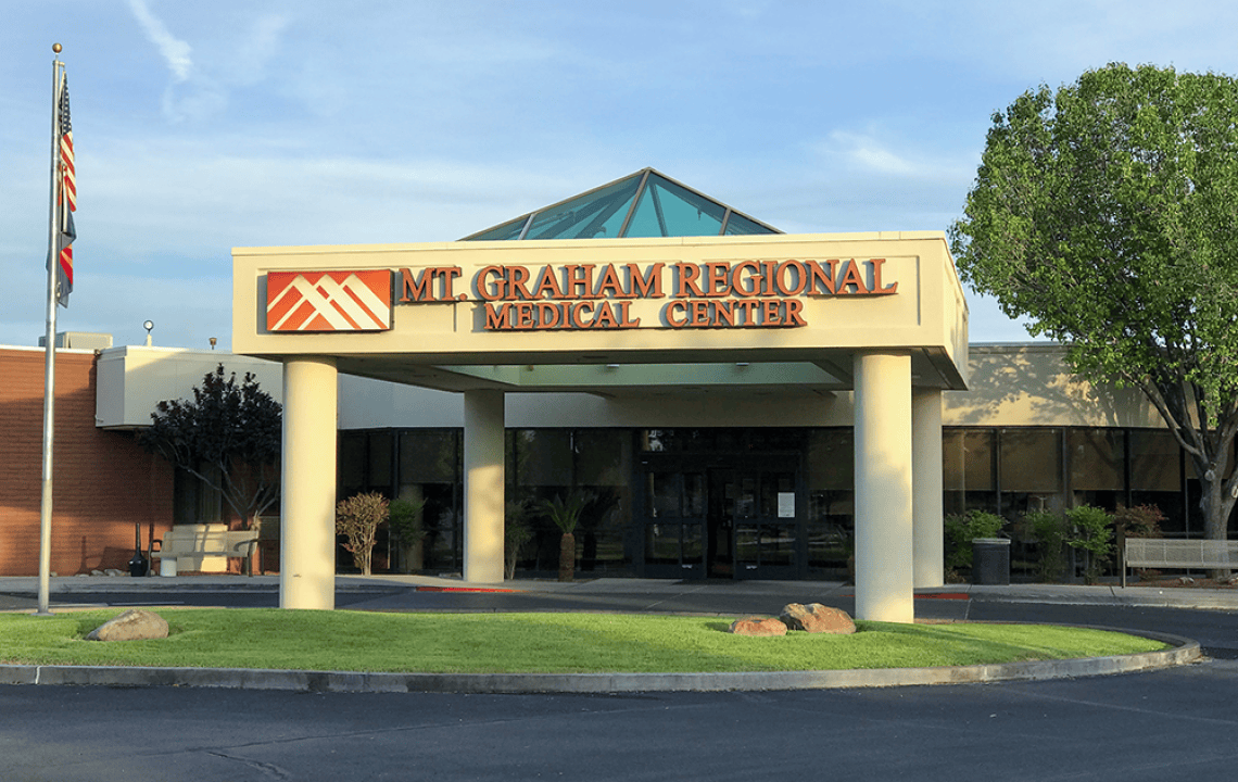 Image of Mount Graham Regional Medical Center - Human Resources