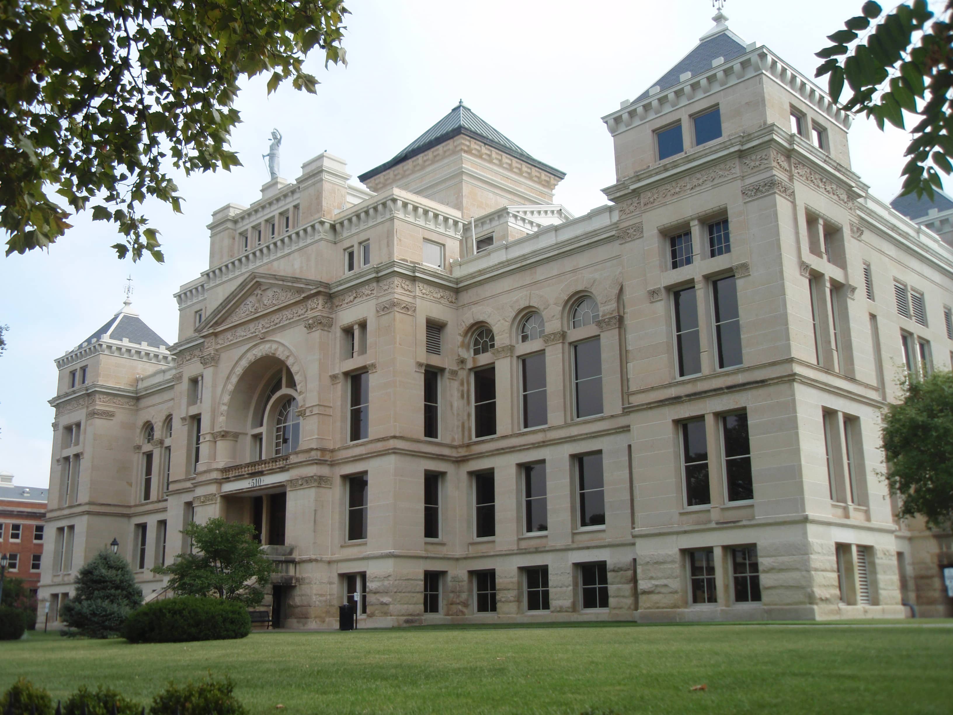 Image of Mount Hope Municipal Court