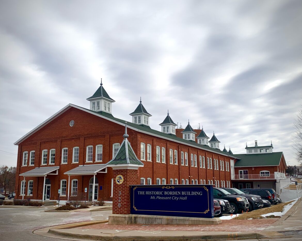 Image of Mount Pleasant Michigan City Clerk