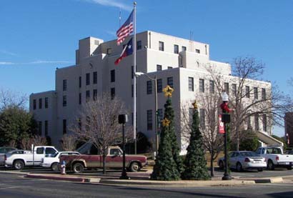 Image of Titus County Recorder of Deeds