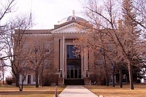 Image of Mountrail County Clerk's Office