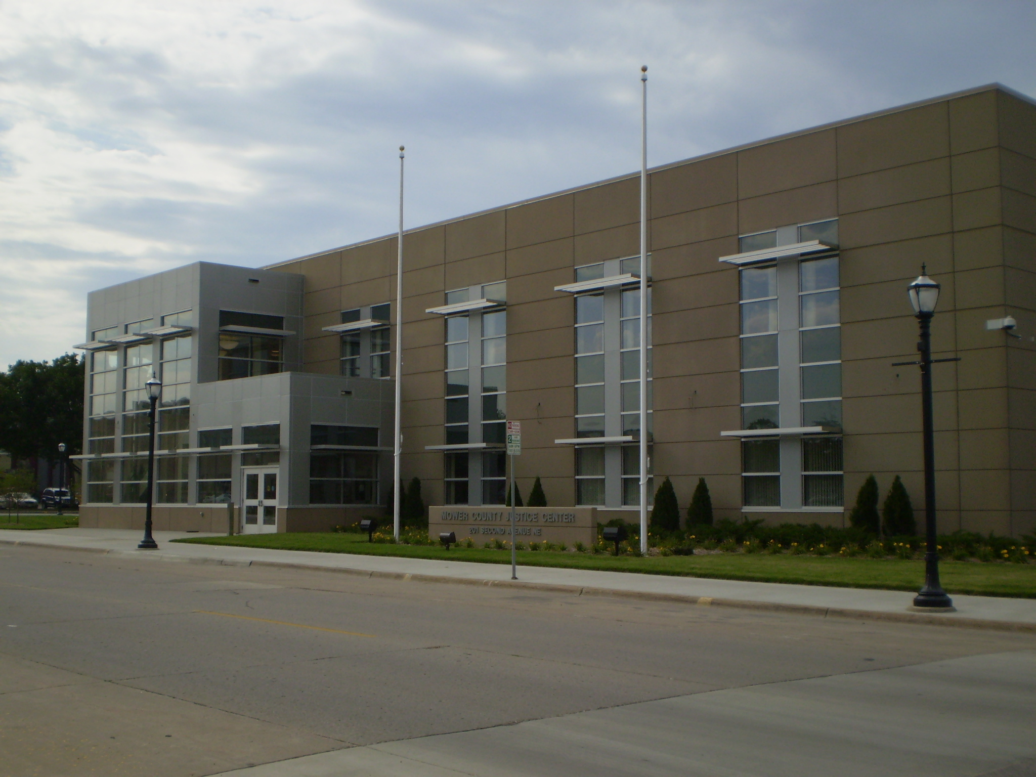 Image of Mower County District Court
