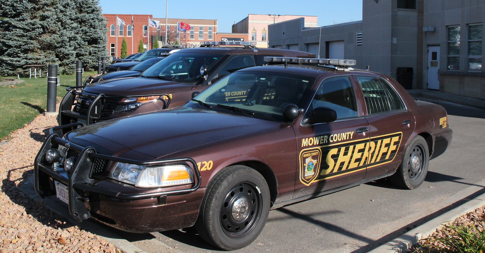 Image of Mower County Sheriff's Office