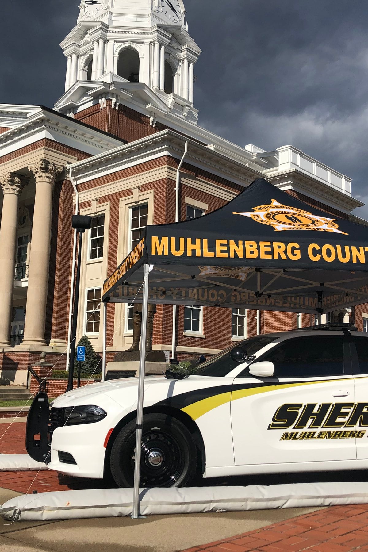 Image of Muhlenberg County Sheriff's Office