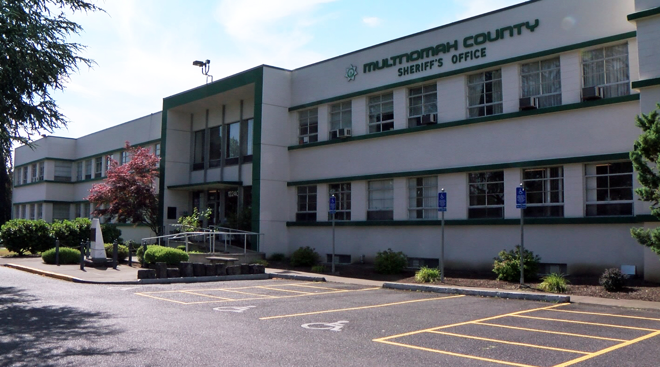 Image of Multnomah County Sheriff's Office