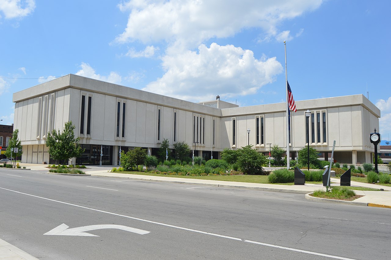 Image of Muncie City Court