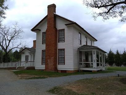 Image of Mundy House and History Center of Eastern Lincoln County